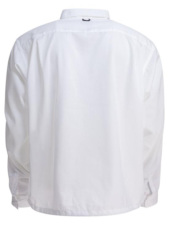 25SS DAIWA PIER 39 긴팔 티셔츠 8811005470401 WHITE - DAIWA PIER 39