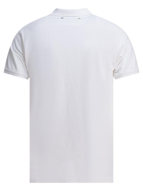 25FW ALTUM 폴로 티셔츠 POLO02WHITE - ALTUM