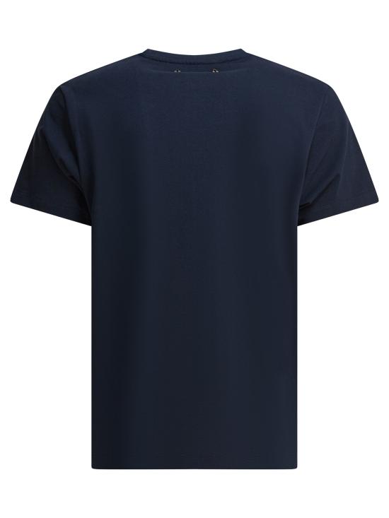 25FW 알툼 반팔 티셔츠 TSHIRT01NAVY BLUE - ALTUM