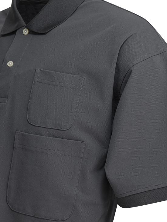 25SS DAIWA PIER 39 폴로 티셔츠 8802002270417 GREY - DAIWA PIER 39