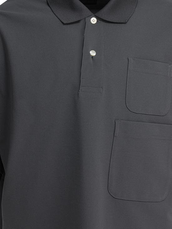 25SS DAIWA PIER 39 폴로 티셔츠 8802002270417 GREY - DAIWA PIER 39