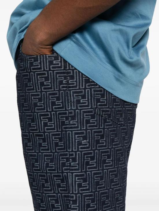  펜디 FLP369 AUX4F0BUZ BLUE - FENDI