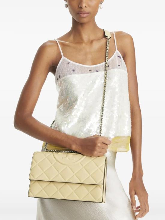 25FW 토리버치 숄더백 164799 700 BEIGE - TORY BURCH