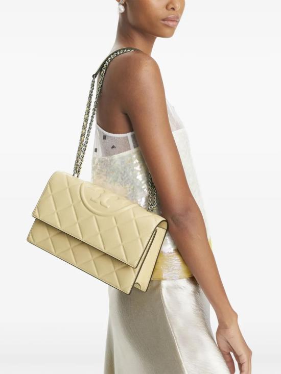 25FW 토리버치 숄더백 164799 700 BEIGE - TORY BURCH