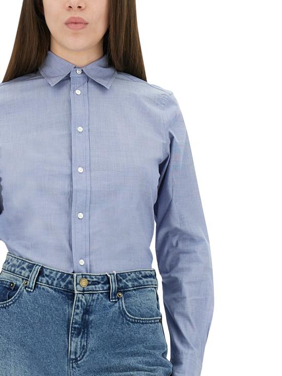 25FW 폴로 랄프로렌 셔츠 211941509 004DARKROYAL BLUE - POLO RALPH LAUREN