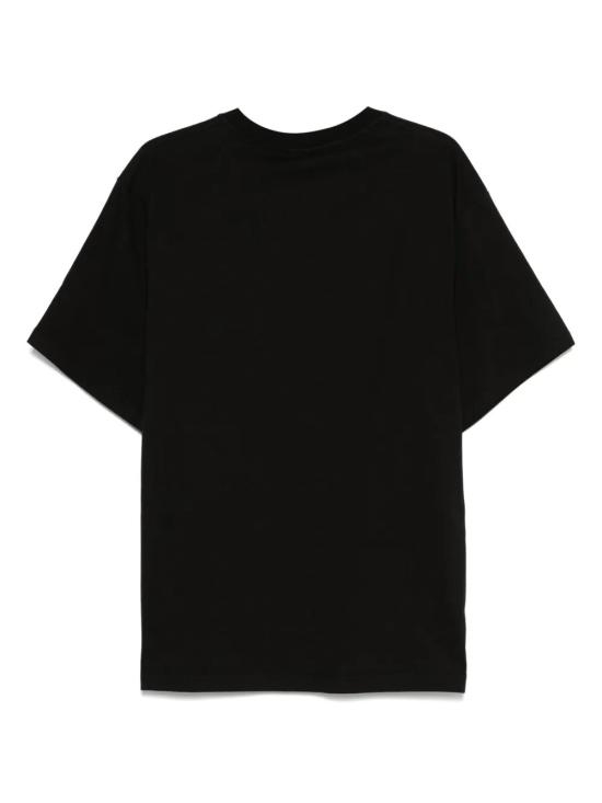 25FW 겐조 반팔 티셔츠 FF55TS4914SG 99J BLACK - KENZO