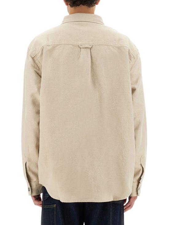 25FW 칼하트 WIP 긴팔 셔츠 I033578 0502 IVORY - CARHARTT WIP