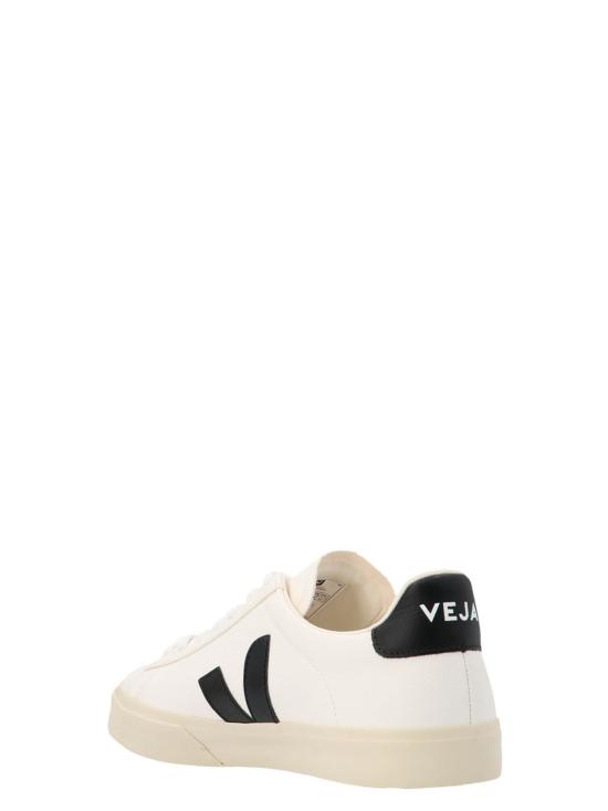 26SS 베자 스니커즈 CP0501537EXTRAWHITEBLACK White Black - VEJA