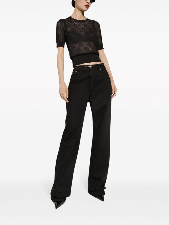  돌체앤가바나 스웨터 FXX03TJFMZ9N0000 Black - DOLCE & GABBANA