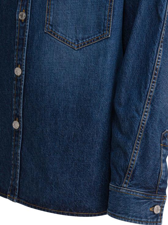 25FW 지방시 데님 자켓 BM615W516L401 - GIVENCHY