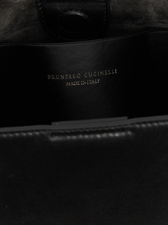 25FW 브루넬로 쿠치넬리 토트백 MBTKD2499C101 - BRUNELLO CUCINELLI