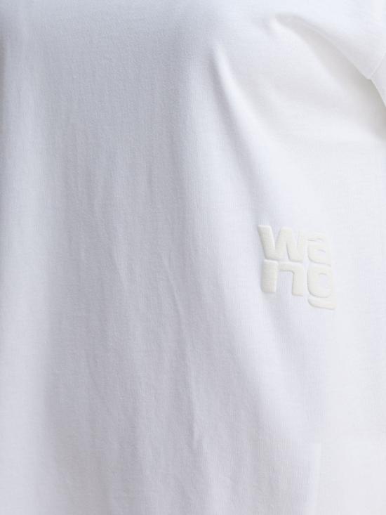 25FW 알렉산더 왕 탑 4CC3241520100 - ALEXANDER WANG