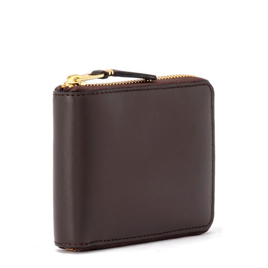 25FW 꼼데가르송 남성지갑 SA7100 801 Brown - COMME DES GARCONS