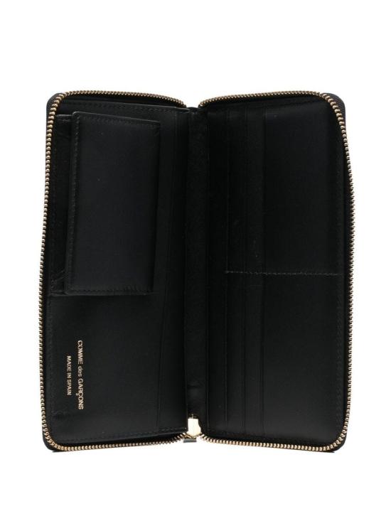 25FW 꼼데가르송 남성지갑 SA0110 800 Black - COMME DES GARCONS