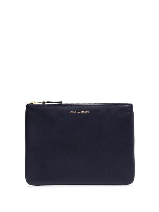 25FW 꼼데가르송 남성지갑 SA5100 NAVY Blue