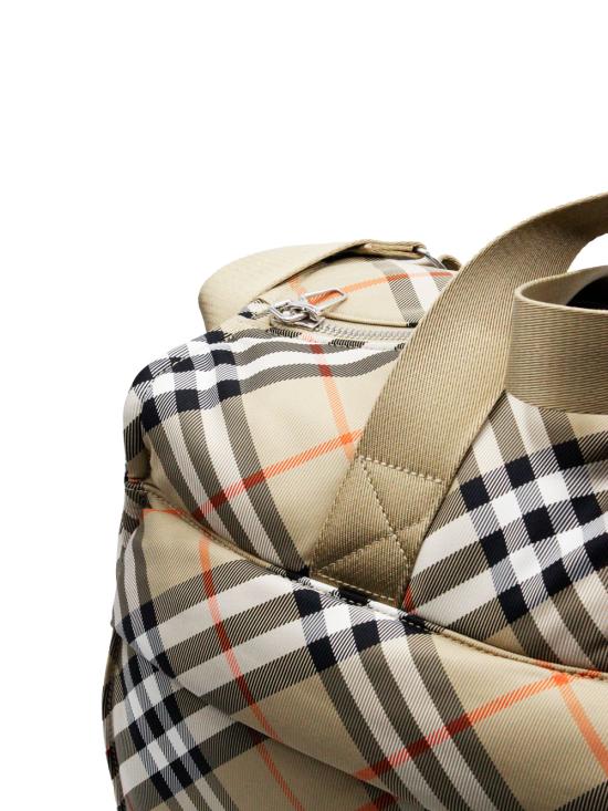 25FW [키즈] 버버리 가방 8100214 Grey - BURBERRY