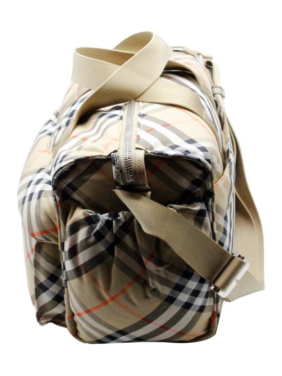 25FW [키즈] 버버리 가방 8100214 Grey - BURBERRY