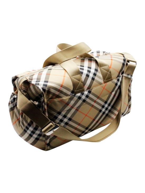 25FW [키즈] 버버리 가방 8100214 Grey - BURBERRY