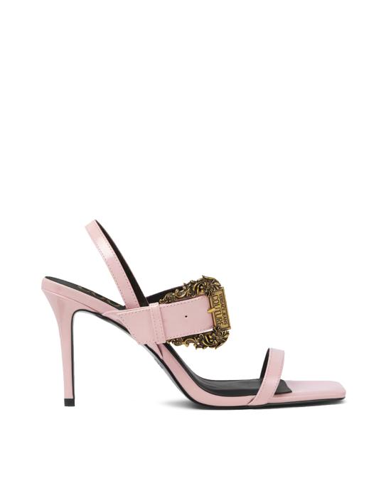 25SS 베르사체 샌들 78VA3S71 ZS190 489 ROSA