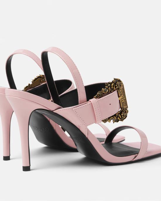 25SS 베르사체 샌들 78VA3S71 ZS190 489 ROSA - VERSACE