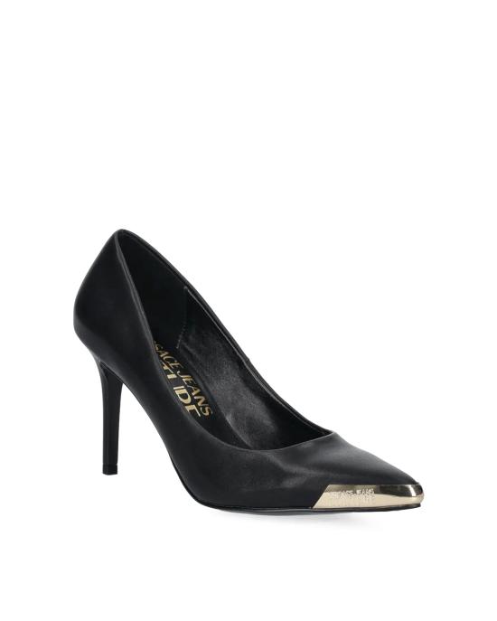 25FW 베르사체 힐/펌프스 78VA3S50 ZPS62 899 NERO - VERSACE