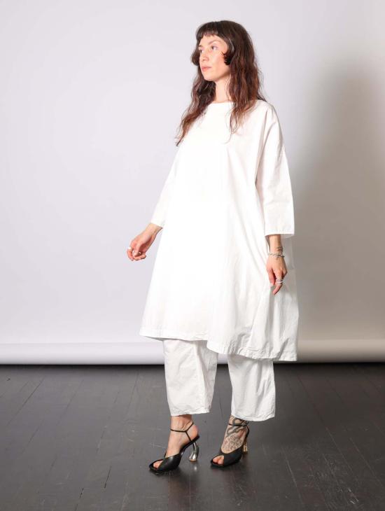  앨범 디 파밀리아 숏 원피스 Album Di Famiglia 보트넥 드레스 Ts 드레스