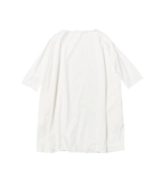  앨범 디 파밀리아 숏 원피스 Album Di Famiglia 보트넥 드레스 Ts 드레스 - ALBUM DI FAMIGLIA