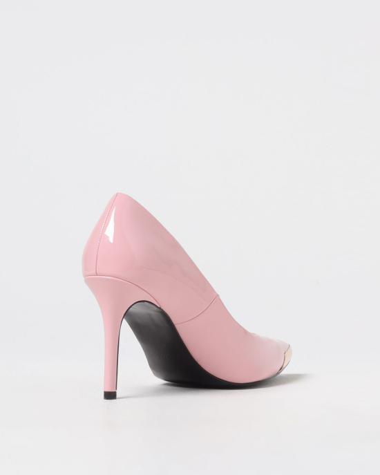 25SS 베르사체 힐/펌프스 78VA3S50 ZS190 489 ROSA - VERSACE