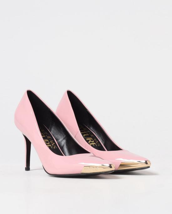 25SS 베르사체 힐/펌프스 78VA3S50 ZS190 489 ROSA - VERSACE