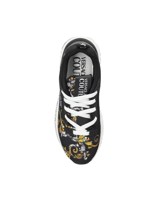 25SS 베르사체 스니커즈 78VA3SAA ZSC62 G89 NERO MULTI - VERSACE