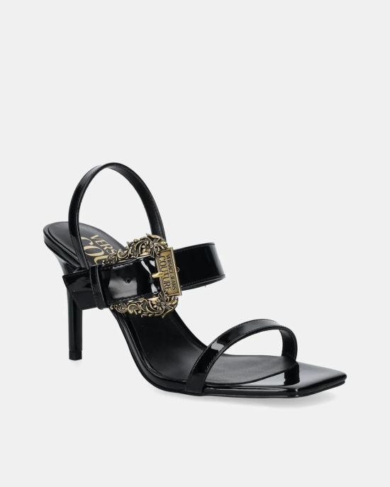 25SS 베르사체 샌들 78VA3S71 ZS190 899 NERO - VERSACE