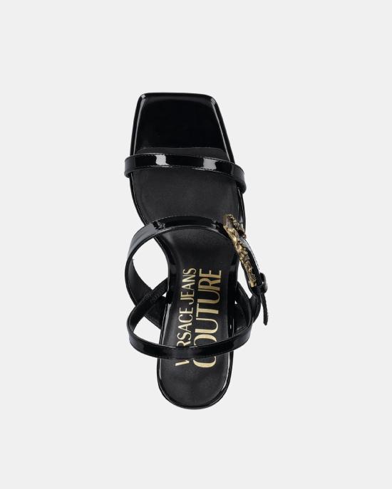 25SS 베르사체 샌들 78VA3S71 ZS190 899 NERO - VERSACE