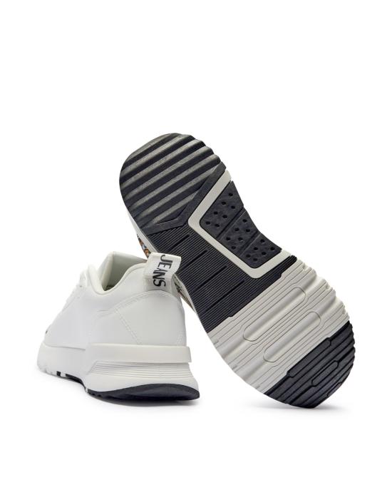 25SS 베르사체 스니커즈 78VA3SAA ZSC62 G03 BIANCO MULTI - VERSACE