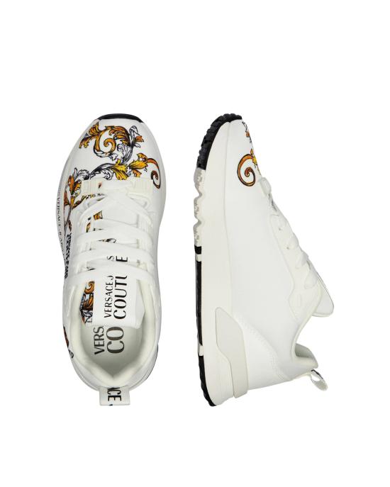 25SS 베르사체 스니커즈 78VA3SAA ZSC62 G03 BIANCO MULTI - VERSACE