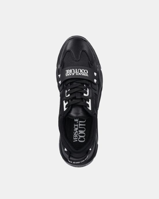 25FW 베르사체 스니커즈 78YA3SC4 ZSC55 899 NERO - VERSACE