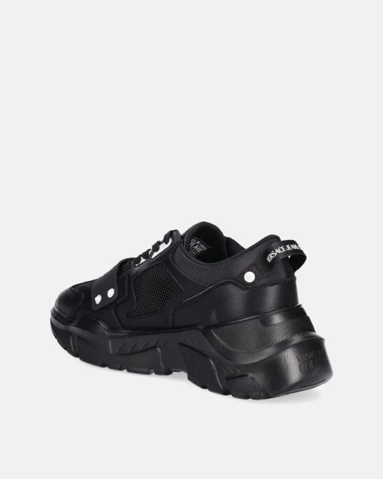 25FW 베르사체 스니커즈 78YA3SC4 ZSC55 899 NERO - VERSACE