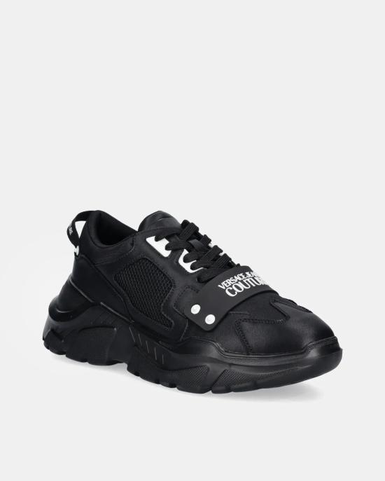 25FW 베르사체 스니커즈 78YA3SC4 ZSC55 899 NERO - VERSACE