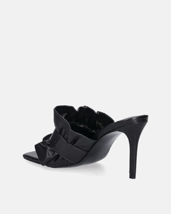 25FW 베르사체 뮬/슬리퍼 78VA3S70 71570 899 NERO - VERSACE