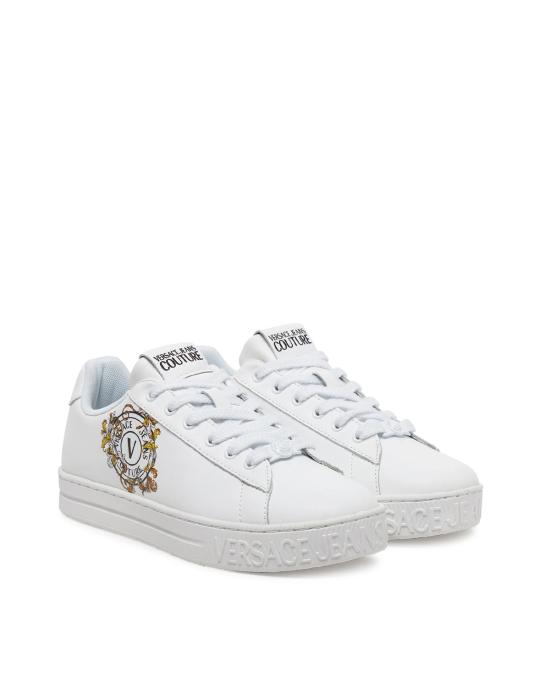 25SS 베르사체 스니커즈 78VA3SK3 ZPB08 003 BIANCO MULTI - VERSACE