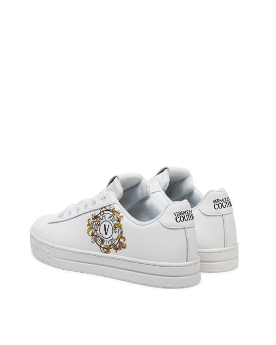 25SS 베르사체 스니커즈 78VA3SK3 ZPB08 003 BIANCO MULTI - VERSACE