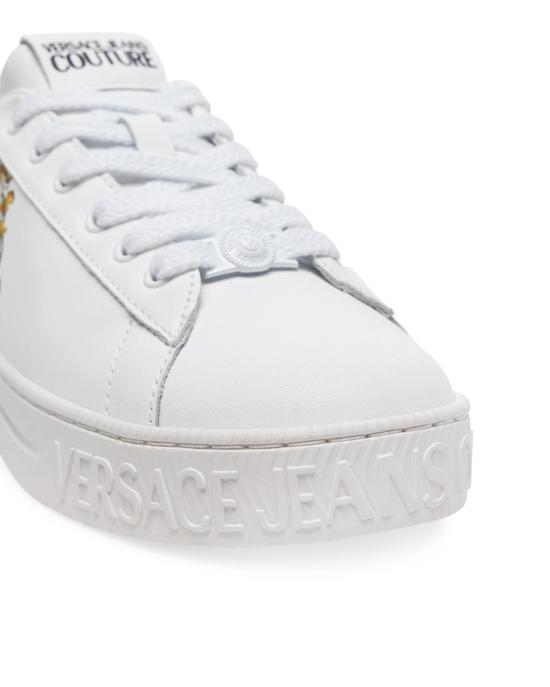 25SS 베르사체 스니커즈 78VA3SK3 ZPB08 003 BIANCO MULTI - VERSACE