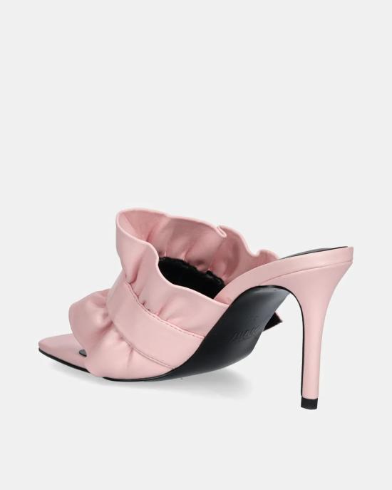 25SS 베르사체 뮬/슬리퍼 78VA3S70 71570 489 ROSA - VERSACE