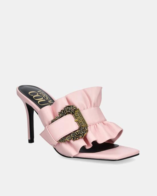 25SS 베르사체 뮬/슬리퍼 78VA3S70 71570 489 ROSA - VERSACE