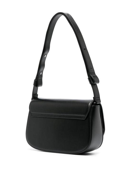 26FW 디젤 1DR-M 숄더백 X09568PR818T8013 BLACK - DIESEL