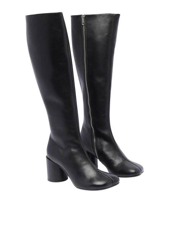  MM6 메종마르지엘라 부츠 S59WW0110P5000T8013 Black - MM6 MAISON MARGIELA