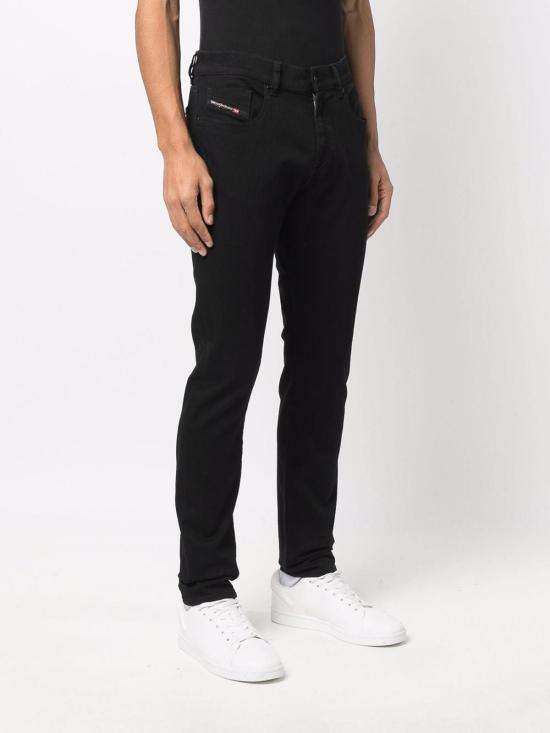  디젤 2019 D 스트럭트 슬림진 A03558069YP02 Black - DIESEL