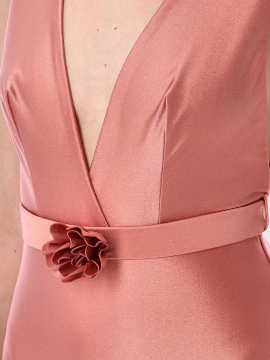 25FW 짐머만 원피스 수영복 4371WSS252 RSE Pink - ZIMMERMANN