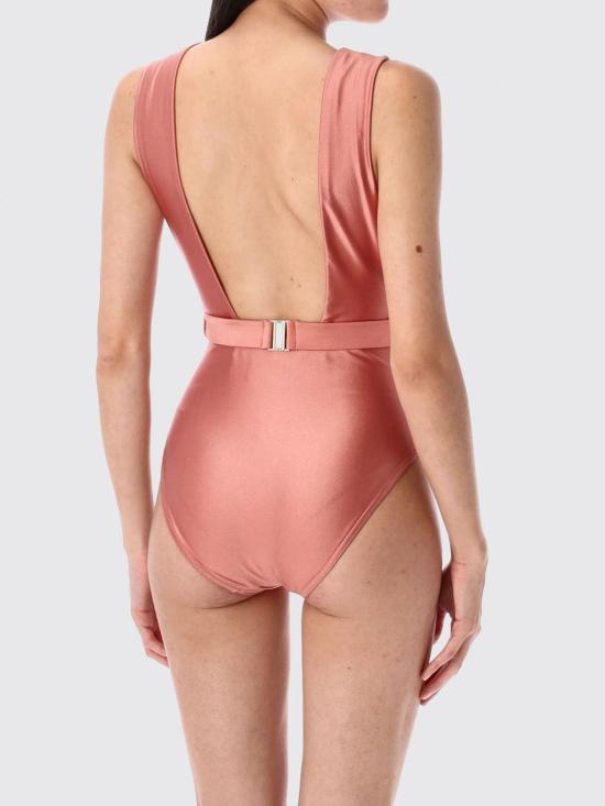 25FW 짐머만 원피스 수영복 4371WSS252 RSE Pink - ZIMMERMANN