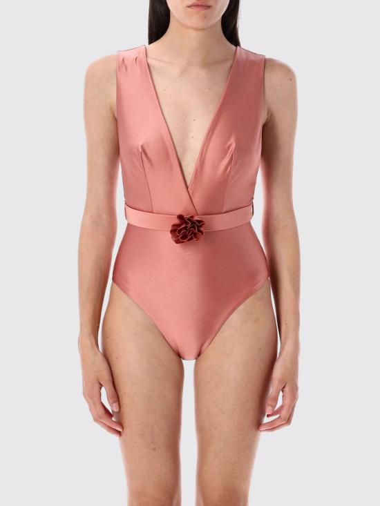 25FW 짐머만 원피스 수영복 4371WSS252 RSE Pink