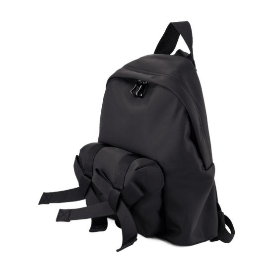 25SS 시몬로샤 백팩 BAG179TB 0761 Black - SIMONE ROCHA